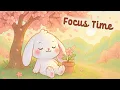 Download Lagu Focus Time Lofi 🌸🐇 4 Hour Happy Lofi Song 🍃 Cute Lofi 🎧 cute \u0026 relaxing music 🎹 [Lofi Hip Hop]