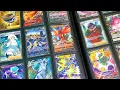 Do I Have a 100 COMPLETE Chilling Reign Pokemon Card Binder opening