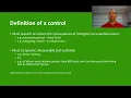 What is a Control