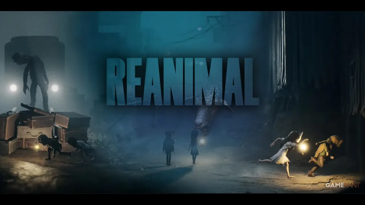 REANIMAL'S FINALE