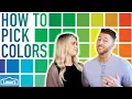How To Choose Paint Colors Trends Ideas for 2020