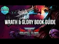 Wrath Glory TTRPG Book Guide