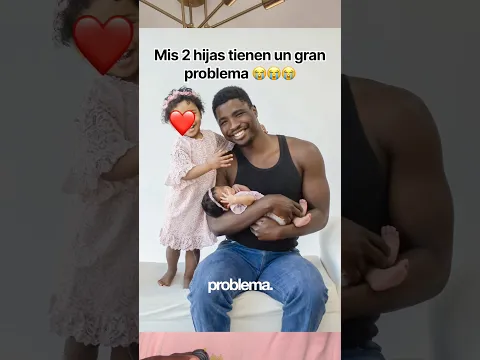 Puros problemas ser papá