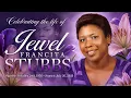 Funeral Service for Jewel Francita Stubbs