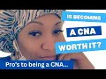 PRO S TO BECOMING A CNA AGENCY CNA TRAVEL CNA IS IT WORTH IT