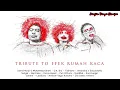 TASHOORA -  DESEMBER (TRIBUTE EFEK RUMAH KACA)
