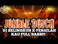 Download Lagu JUNGLE DUTCH DJ SELINGKUH X PERGILAH KAU FULL BASS!!
