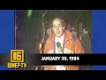 Newswatch 16 for January 30 1984 From the WNEP Archives