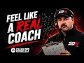 These are the MOST REALISTIC Coach Mode sliders for CFB 27