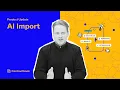 Turn Contract Chaos into Clarity with AI Import Contractbook