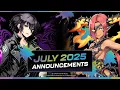 Download Lagu Puzzle \u0026 Dragons News: July 2025