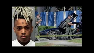 xxxtentacion dies at age 20 after being shot in miami