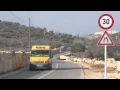 Lights On Planned Palestinian City Welcomes First Rawabians