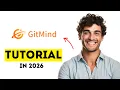 How to Use GitMind to Create AI Mind Maps in 2026 Easy Tutorial