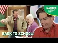 Download Lagu The Bundy's Go Back To School! | Married With Children