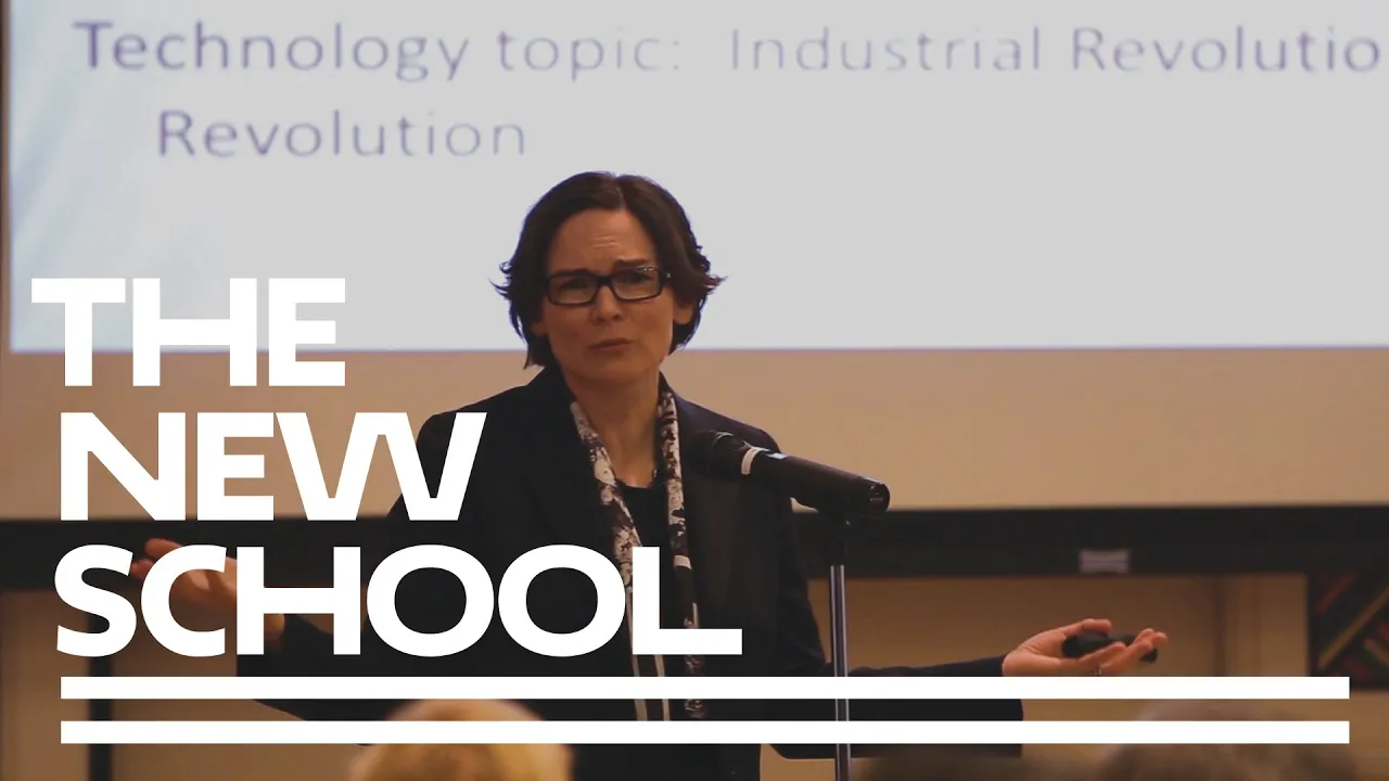 Helping Students Develop an Academic Voice in Writing with Jeanne Lambert | The New School