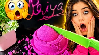 🔴 LIVE Kinetic Sand ASMR | Oddly Satisfying Sand Cutting  satisfying #asmr #live #livestream #shorts