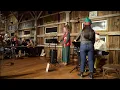 Monica Music / Andrew Lefoley. O Holy Night. Willow Spring Vineyards. Dec. 15 2023