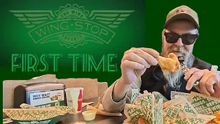 Trying Wingstop in Canada for the FIRST Time Before It Even Opened