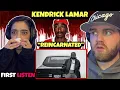 Download Lagu TUPAC HOMAGE MADE KAREN CRY...  Kendrick Lamar - reincarnated (Official Audio) FIRST TIME REACTION