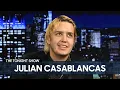 Download Lagu Julian Casablancas on Jimmy Opening for the Strokes, His Charli xcx Collab and The Voidz Album