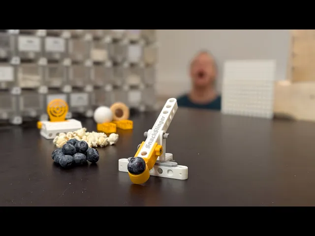 STEMFIE Snack-Slinger video thumbnail