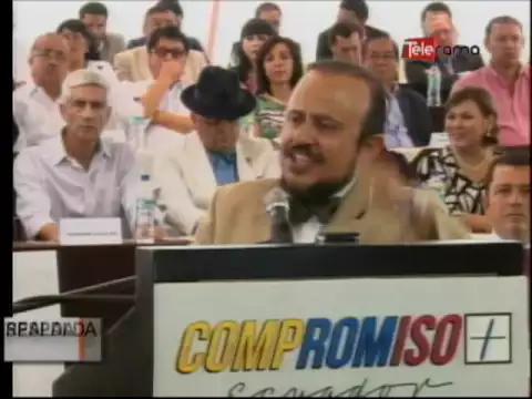 COMPROMISO ECUADOR RESPALDA CANDIDATURA DE LASSO