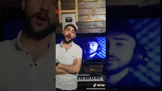 اغمزيني بعينك ياروحي امجد جمعة 