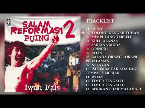 Download MP3 Iwan Fals - Album Salam Reformasi 2 | Audio HQ