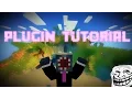 Minecraft Plugin Tutorial Troll
