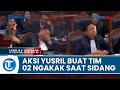 Lagu TAWA Pembela Prabowo-Gibran saat Yusril Ihza Sebut Penyataan Ahli AMIN soal Jokowi Korupsi 'Ngawur'
