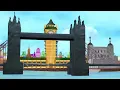 Hickory Dickory Dock (2D) | CoComelon Nursery Rhymes & Kids Songs