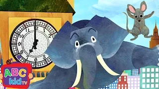Hickory Dickory Dock 2D CoComelon Nursery Rhymes Kids Songs 