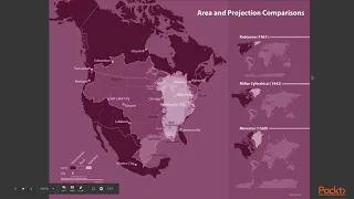 Learning Python Data Visualization Working with Latitudes Longitudes packtpub com
