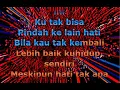 Download Lagu Brisia Jodie - Tak Bisa