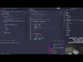 c live coding sesh - algoquest day 5 no vibecoding