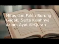 Download Lagu Mitos dan fakta burung gagak serta kisahnya dalam Al-Qur'an