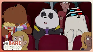 Bears Ne Shuru Kiya Shush Mission!🤫🥷| We Bare Bears Hindi(वी बेयर बेयर्स )| Kids Cartoon😍| @cnindia