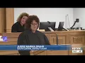 Maria Spahr sworn in as South Central District Court Judge