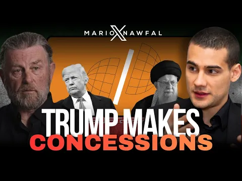 BREAKING: TRUMP REMOVES OIL SANCTIONS FROM IRAN TILL END OF MoU - w/ Fmr. CIA Larry Johnson