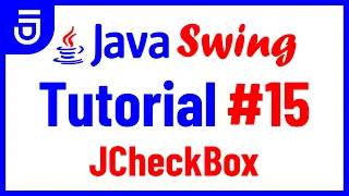 JCheckBox Java Swing Tutorial for Beginners