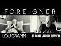 Foreigner 'Head Games' NEW Deluxe Set - First Look - Review!