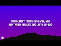 Latto - Brokey (Lyrics)