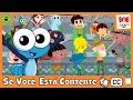 Download Lagu [LIBRAS] Se Você Está Contente | Bob Zoom | Vídeo Infantil Musical Oficial