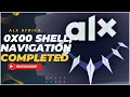 Alx 0x00 Shell navigtion