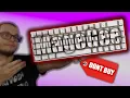 All budget keyboards are not the same - MageGee
