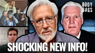 Shocking NEW Info Autopsy Reports of Kohberger Victims