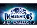 First Impressions Skylanders Imaginators PS4