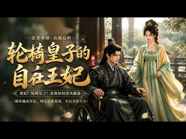 轮椅皇子的自在王妃