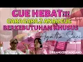 Download Lagu Agatha Suci - I'M FEARLESS ! Tidak Ada 1 Hal Pun Di Dunia Ini Selain Tuhan! #carendelano